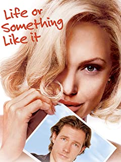 映画『Life or Something Like It』アンジェリーナジョリー、エドワードバーンズの感想・レビュー・考察・ネタバレ要約解説