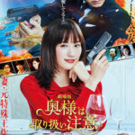 人気ドラマを映画化！『劇場版 奥様は、取り扱い注意』綾瀬はるか、西島秀俊、鈴木浩介、岡田健史、前田敦子の感想・レビュー・考察・ネタバレ要約解説