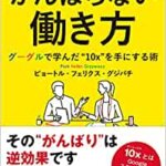 【VODで読める電子書籍】『ゼロから“イチ"を生み出せる! がんばらない働き方（ピョートル・フェリクス・グジバチ[著]）』の紹介