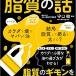 【VODで読める電子書籍】『眠れなくなるほど面白い 図解 脂質の話 脂質のギモンを専門家がすべて解説！（守口 徹 [監修]）』の紹介