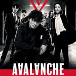 謎の集団“アバランチ”が、権力を我が物にしようとする巨悪と闘う！ドラマ『アバランチ』の感想・レビュー・考察・ネタバレ要約解説