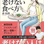 【VODで読める電子書籍】『きれいな人の老けない食べ方（森拓郎[著]）』の紹介