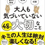 【VODで読める電子書籍】『大人も気づいていない48の大切なこと キミの心をラクにするかんたんなヒント（Testosterone[著]）』の紹介