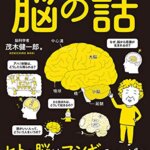 【VODで読める電子書籍】『眠れなくなるほど面白い 図解 脳の話（茂木健一郎[著]）』の紹介