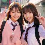 【レビュー3件】ももちゃん＆みなみちゃん skho176｜出演 無垢作品のサンプル・口コミまとめ