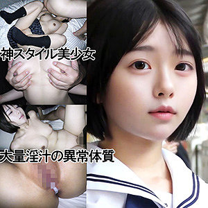 JSちゃん(仮名) y073|ゆず故障作品のサンプル動画・画像・口コミ